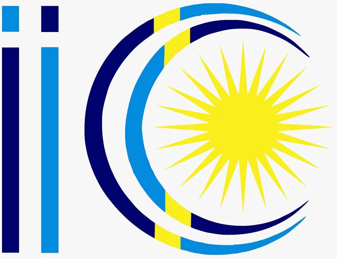 India Islamic Cultural Centre logo